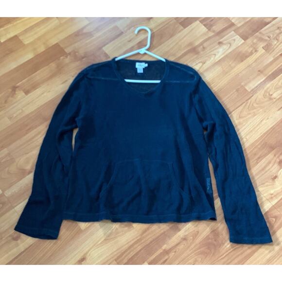 Calvin‎ Klein Vintage see thru sweater - Picture 1 of 5